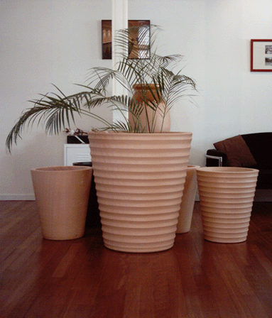 Conusvaas ribbel 80 cm