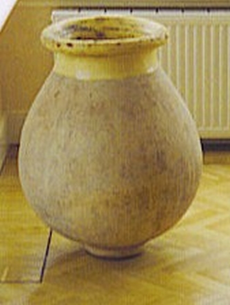 Biotvaas 75 cm hoogte