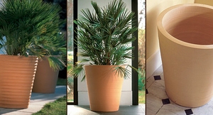 Conusvaas glad 80 cm